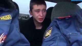 Смешно до слез!Дпс,скрытая камена в машине!