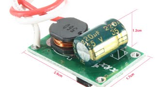 Драйвер подключения светиков 1 -10W от 12 V