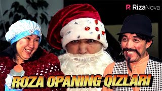 Qalpoq - Roza opaning qizlari