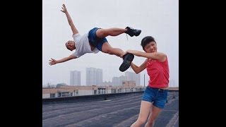 Эффективная самооборона на улице: 1-й урок (основы защиты)