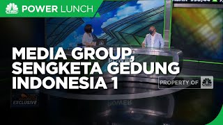 Harapan Media Group Terkait Sengketa Gedung Indonesia 1
