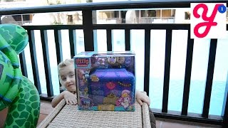 СУНДУК С СОКРОВИЩАМИ ЕДИНОРОГИ ФИЛЛИ РУСАЛКИ FILLY MERMAIDS TREASURE BOX