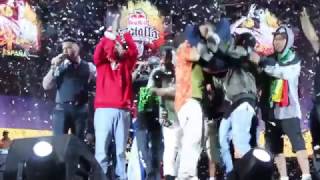 Jota vs Skone - Final Internacional 2016 - Red Bull Batalla de los Gallos