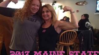 2017 Mane States Womens Arm Wrestling