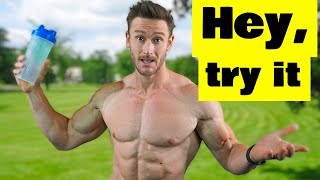 [2019 Science] What To Drink After a Workout ?️‍♂️