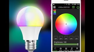 Умная лампа Magic Blue, Smart Light