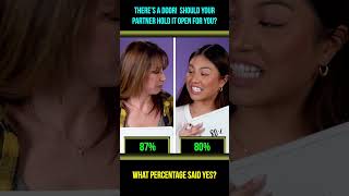 What Percentage Said Yes? #react #dating #datingadvice #relationship #shorts