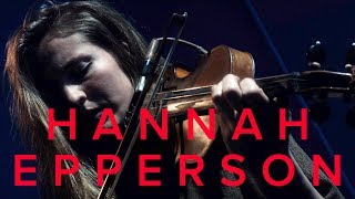 Hannah Epperson | Tell The Kids It's Gonna Be Alright (Iris) | The Blue Room