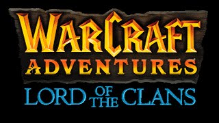 Warcraft Adventures : Lord of the Clans - Video Game Longplay (1998, Unreleased)