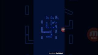 Игра "Бесконечная петля"(ночной режим) прохождение с 31 по 50 уровень.