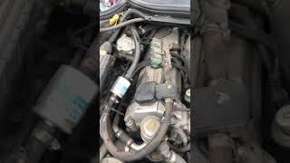 Стук двигателя Bmw e46 318i m43b19