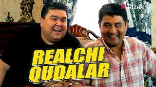 Javlon Shodmonov - Realchi qudalar
