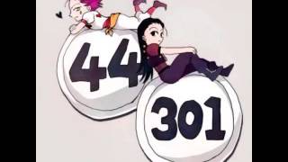 Hisoka x Illumi