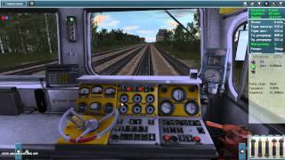 [Trainz] Латная - 156 км.