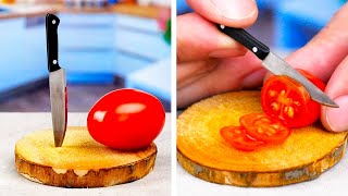 23 МИНИАТЮРНЫХ ПОДЕЛКИ, КОТОРЫЕ ПРИГОДЯТСЯ ВАМ В ЖИЗНИ