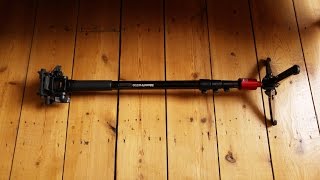 Manfrotto 560B-1 Review (VS the 561 BHDV-1)
