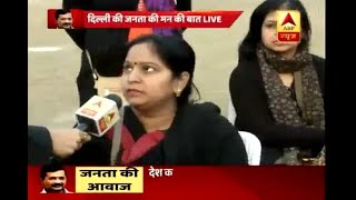 Suniye Kejriwal Ji: Problem of traffic jam still left unsolved in Mehrauli