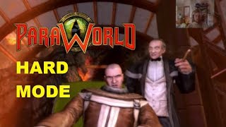 [Paraworld] Hard Campaign Mission 3 Part 3: Let's use the back door!