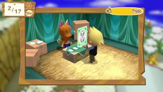 Animal Crossing : Amiibo Festival - February 2016 - No Commentary
