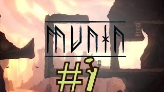 Игра Munin#1-Логические уровни