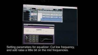 Cloud VST demonstration