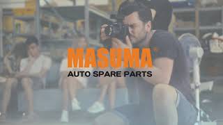 MASUMA - Backstage Calendar 2019 (18+)