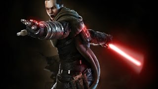 Star Wars: The Force Unleashed - Игровой фильм 1 серия