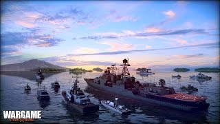 Wargame: Red Dragon. Красный бульдозер