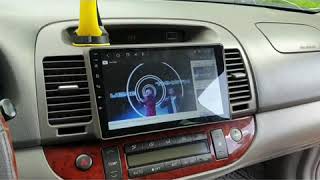 Автомагнитола Андроид DSK ORIGINAL Toyota Camry 30/35