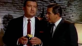 The Green Hornet episode 24 - Hornet Save Thyself (3 Mar 1967)