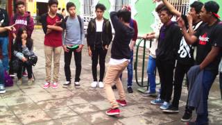 Jezteck vs Skyder Final King Of Electro II Tlaxcala