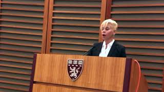 Kintla Striker | Harvard Medical School | July 27, 2018 | Afterwords