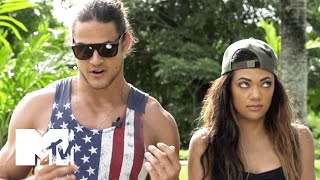 The Challenge: Battle of the Exes II | He Said/She Said w/ Zach & Jonna | MTV
