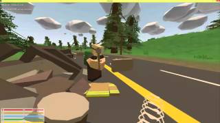 играем в unturned