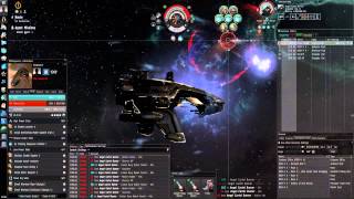 EvE Online:Angel Cartel Burner Mission(Anomic Agent)