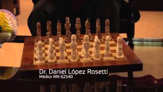 #CederLaPalabra // Dr. Daniel López Rosetti - Médico MN 62540