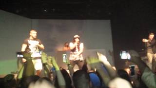 Banger Musik Tour 2014 Frankfurt