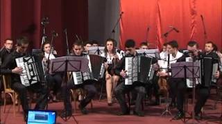 Accordion Quartet / Kur Xhirohej Një Film - Aleksandër Peçi