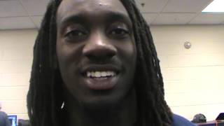 Sammie Coates 4-13-13