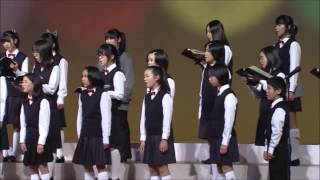 歌おうNIPPON-ほらね、（松下 耕：曲）同声3部