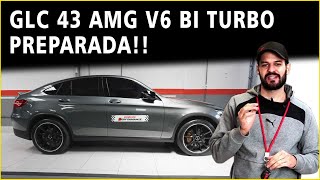Mercedes GLC 43 AMG V6 Biturbo - Performance by Rafa