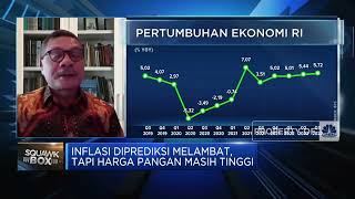 "Jurus" RI Selamatkan Diri Dari Ancaman Perlambatan Ekonomi