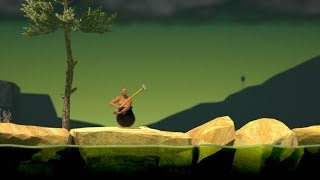 ЧЁ ПАЦАНЫ Getting Over It with Bennett Foddy#1