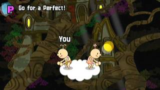 [Rhythm Heaven Fever] ~ Bossa Nova (Perfect)