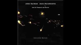 John Surman - Outback Spirits