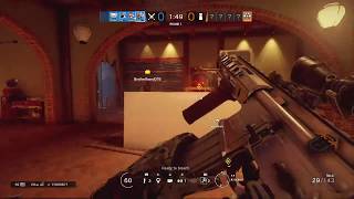 Rainbow Six Siege: Para Bellum Placement Matches