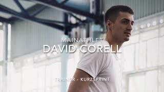 Mainathlet - Mit David Corell - Trainer - Kurzsprint
