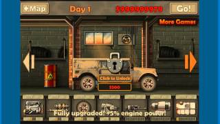 Hack игры Earn to die 2012 (Cheat Engine)