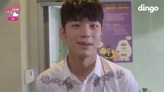 Virtual Excitement (두근두근 가상연애)  Ep.1 Eng. Sub