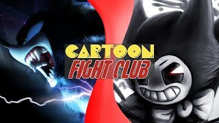 Sonic The Werehog VS Bendy